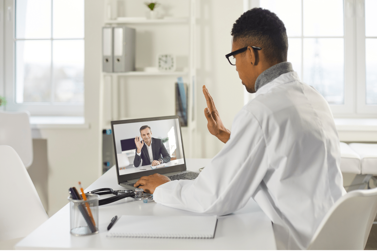 Telehealth vs. Traditional Care Making Informed Choices for Men's Health in Albany, NY