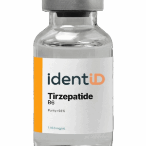 Tirzepatide + B6