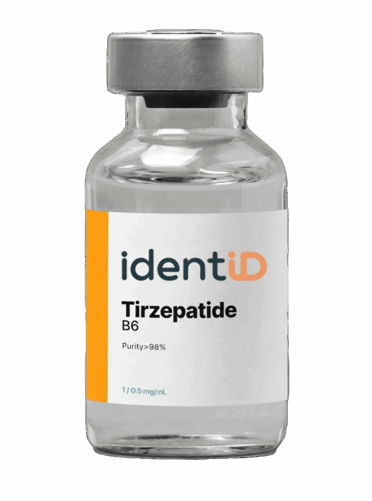 Tirzepatide + B6